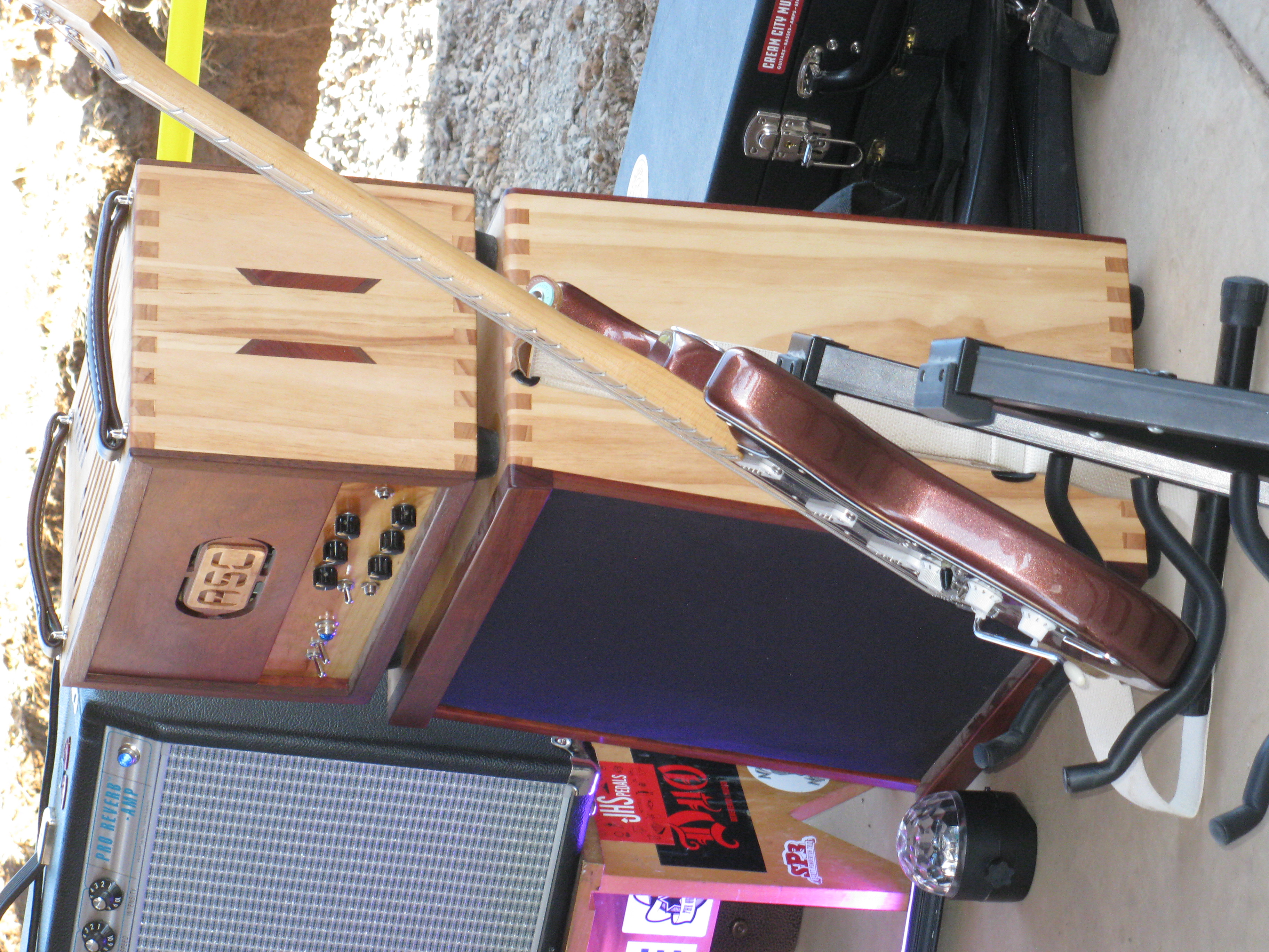 THT Amp rock
